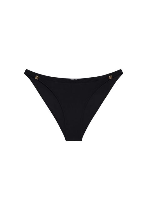 bellamy bikini bottom woman black ANINE BING | A-11-10968BLK26